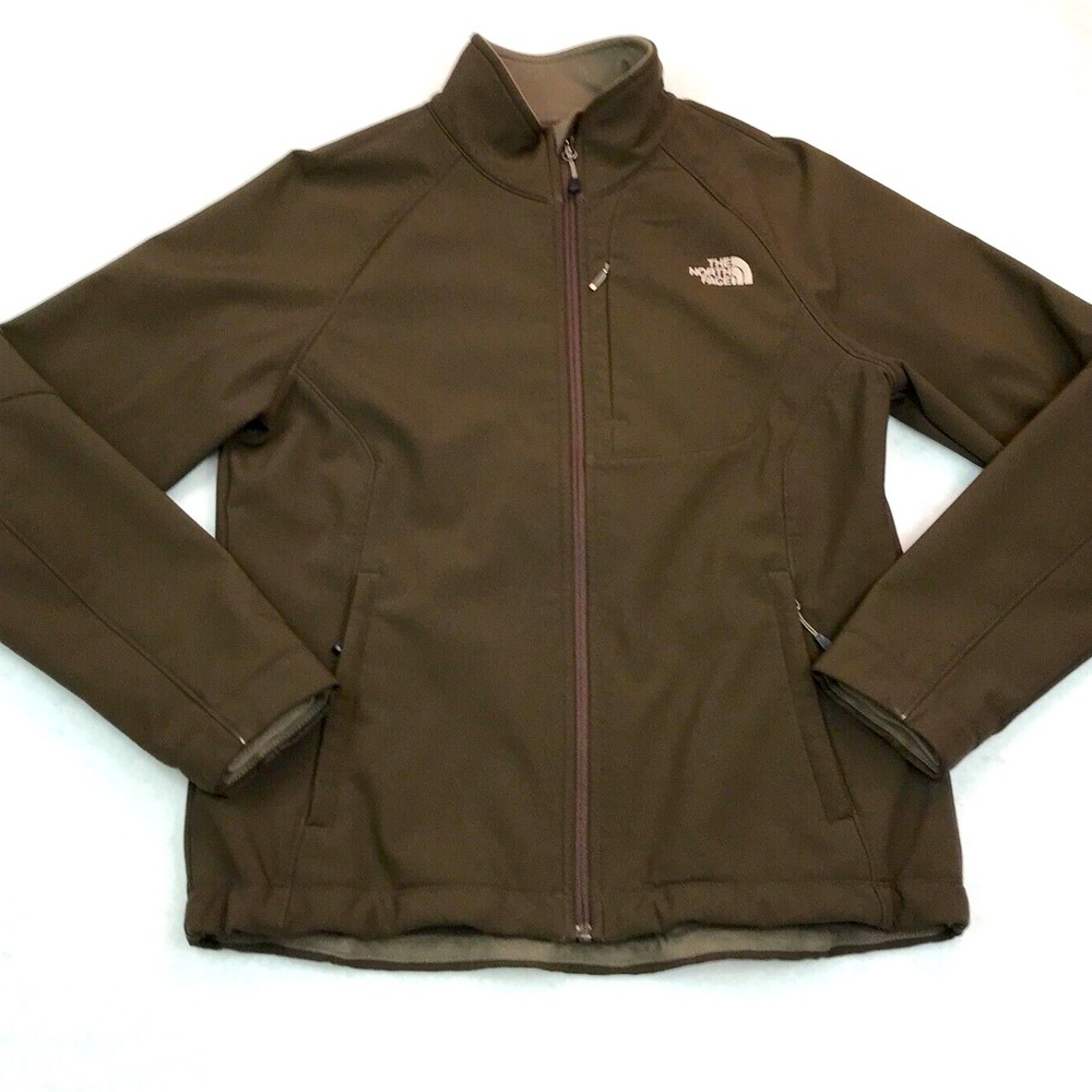 NORTH FACE apex jacket